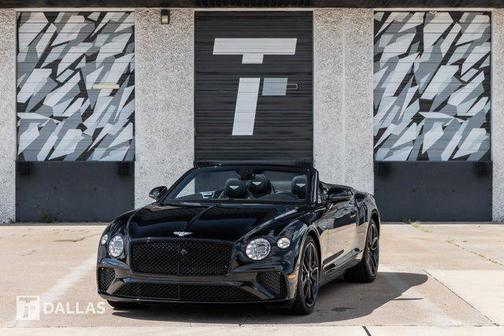 2022 Bentley Continental GT V8
