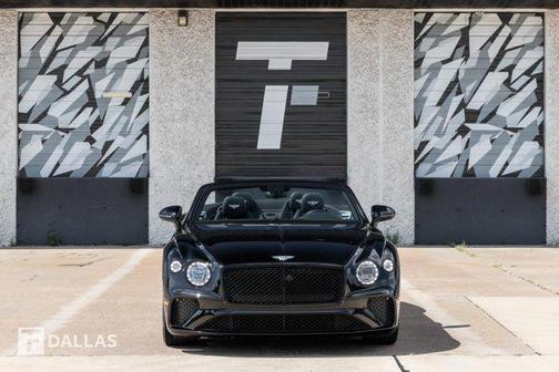 2022 Bentley Continental GT V8