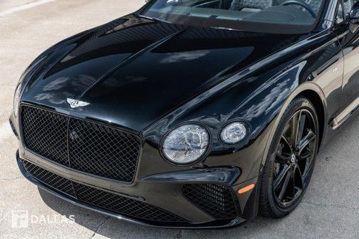 2022 Bentley Continental GT V8