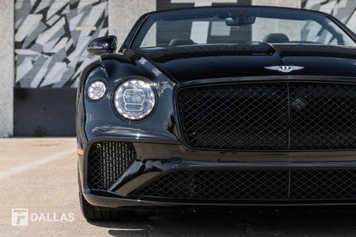 2022 Bentley Continental GT V8