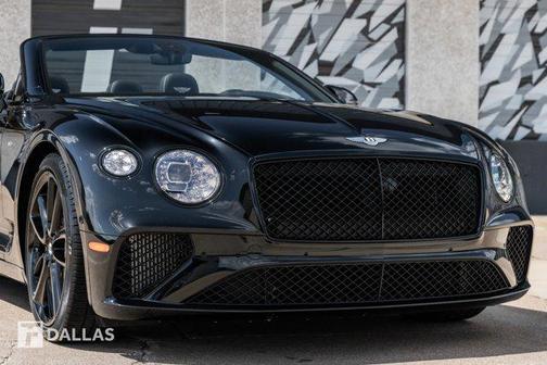 2022 Bentley Continental GT V8
