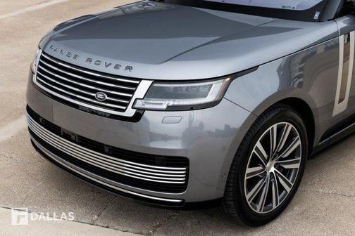 2023 Land Rover Range Rover SV