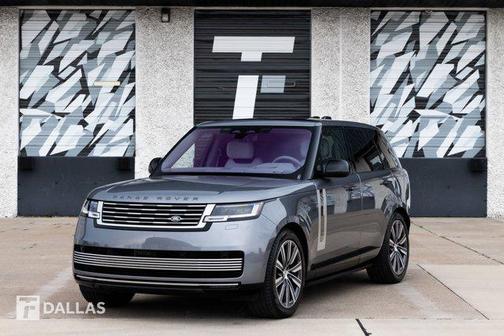 2023 Land Rover Range Rover SV