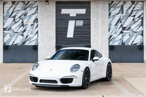 2013 Porsche 911 Carrera