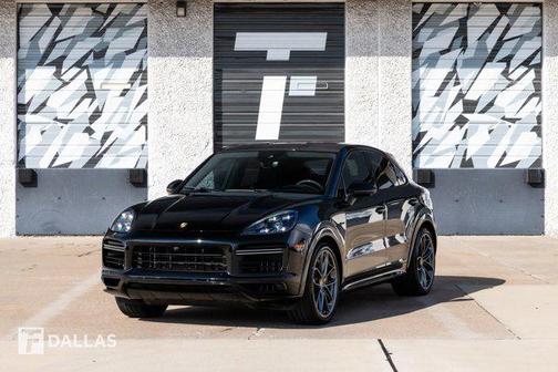2023 Porsche Cayenne Turbo S