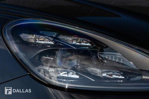 2023 Porsche Cayenne Turbo S