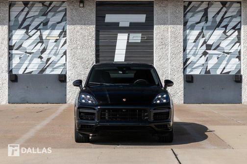 2023 Porsche Cayenne Turbo S