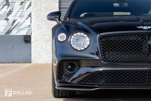 2023 Bentley Continental GT Speed