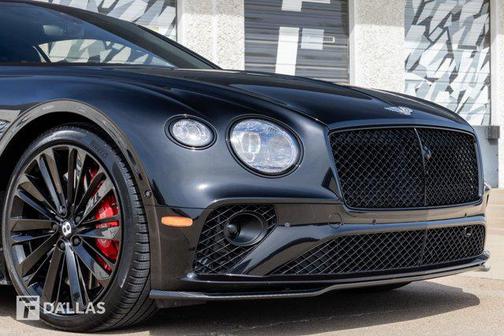 2023 Bentley Continental GT Speed