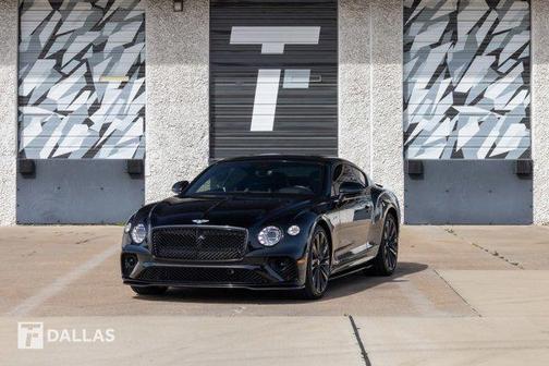 2023 Bentley Continental GT Speed