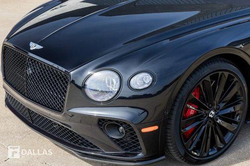 2023 Bentley Continental GT Speed