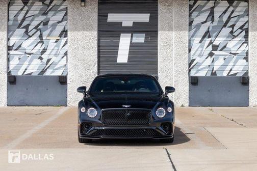 2023 Bentley Continental GT Speed