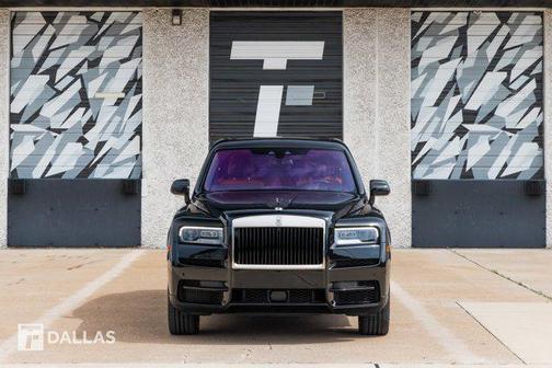 2022 Rolls-Royce Cullinan