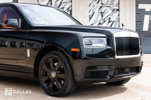 2022 Rolls-Royce Cullinan
