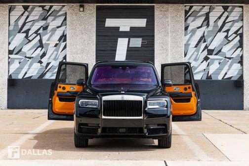 2022 Rolls-Royce Cullinan