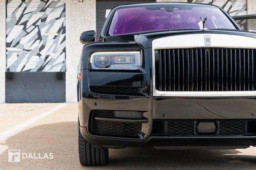 2022 Rolls-Royce Cullinan