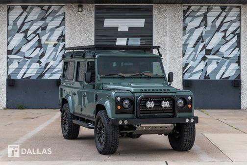 1993 Land Rover Defender 110