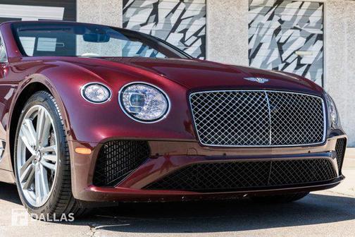 2023 Bentley Continental GT GT V8