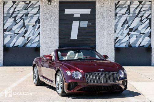 2023 Bentley Continental GT GT V8