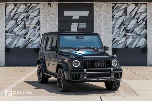 2025 Mercedes-Benz AMG G 63 G 63 AMG