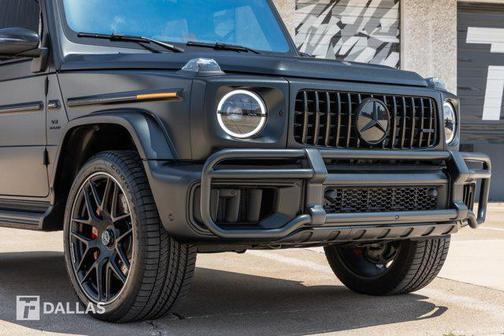 2025 Mercedes-Benz AMG G 63 G 63 AMG