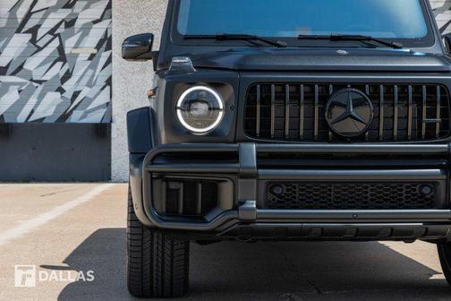 2025 Mercedes-Benz AMG G 63 G 63 AMG