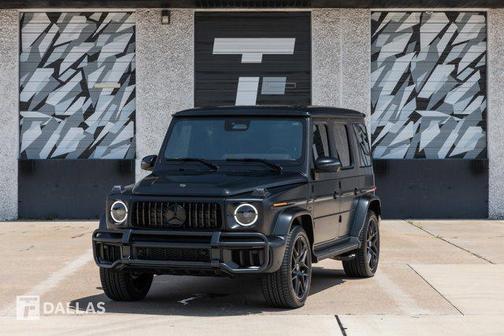 2025 Mercedes-Benz AMG G 63 G 63 AMG