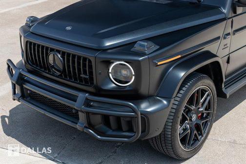 2025 Mercedes-Benz AMG G 63 G 63 AMG