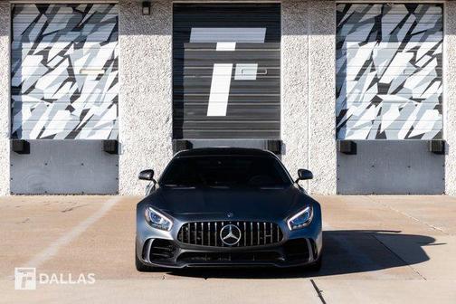 2018 Mercedes-Benz AMG GT R