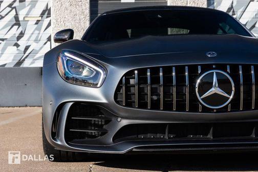 2018 Mercedes-Benz AMG GT R