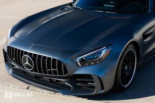 2018 Mercedes-Benz AMG GT R