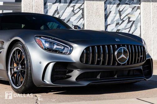 2018 Mercedes-Benz AMG GT R