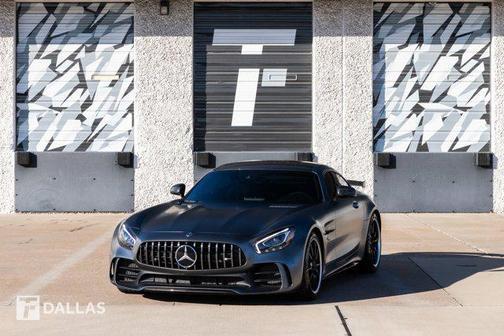 2018 Mercedes-Benz AMG GT R