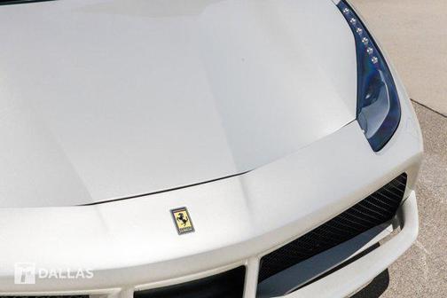 2018 Ferrari 488 Spider Base