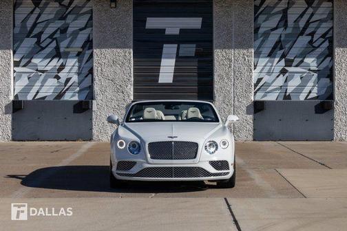 2017 Bentley Continental GT V8