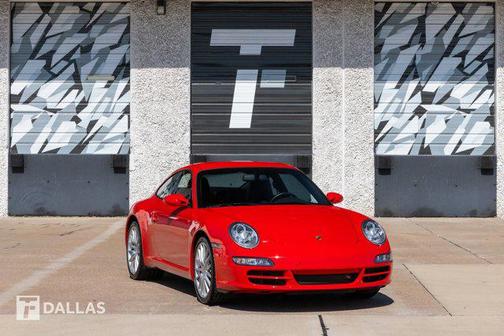 2005 Porsche 911 Carrera