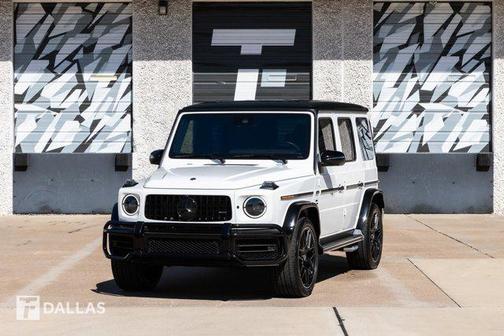 2024 Mercedes-Benz AMG G 63 4MATIC