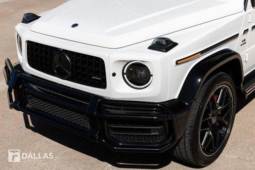 2024 Mercedes-Benz AMG G 63 4MATIC