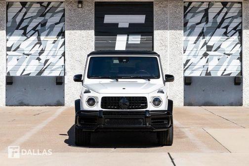2024 Mercedes-Benz AMG G 63 4MATIC