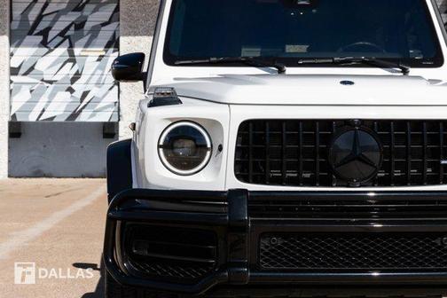 2024 Mercedes-Benz AMG G 63 4MATIC