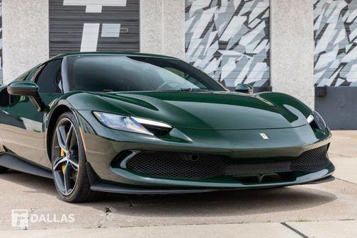 2022 Ferrari 296 GTB Base