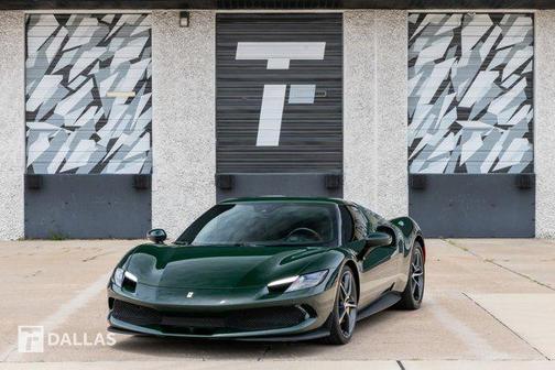 2022 Ferrari 296 GTB Base