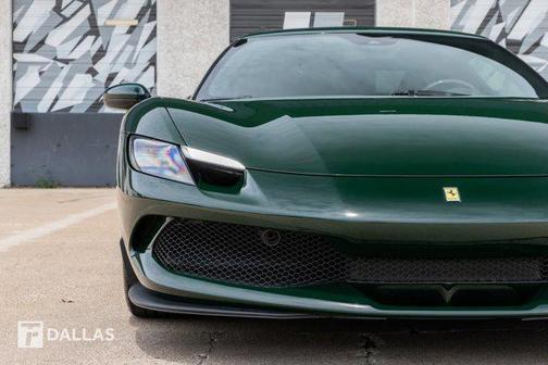 2022 Ferrari 296 GTB Base