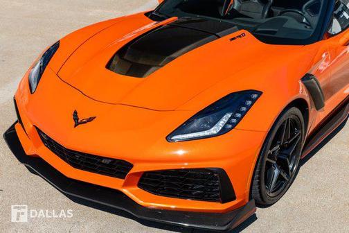 2019 Chevrolet Corvette ZR1
