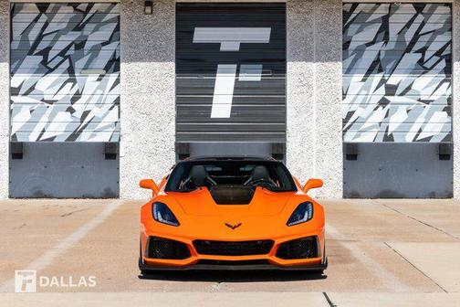 2019 Chevrolet Corvette ZR1