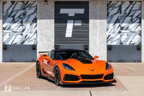 2019 Chevrolet Corvette ZR1