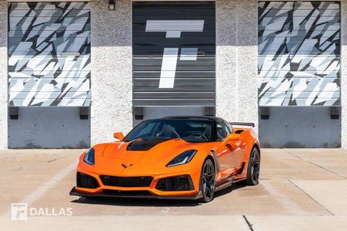 2019 Chevrolet Corvette ZR1