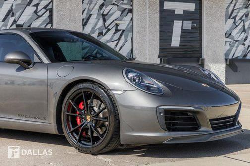 2018 Porsche 911 Carrera S
