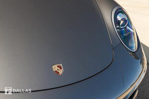 2018 Porsche 911 Carrera S