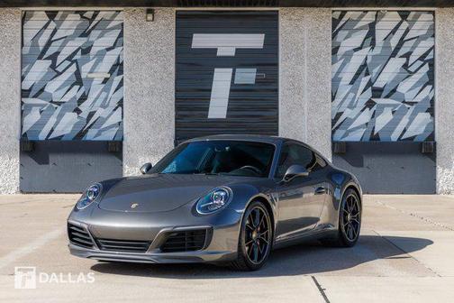2018 Porsche 911 Carrera S